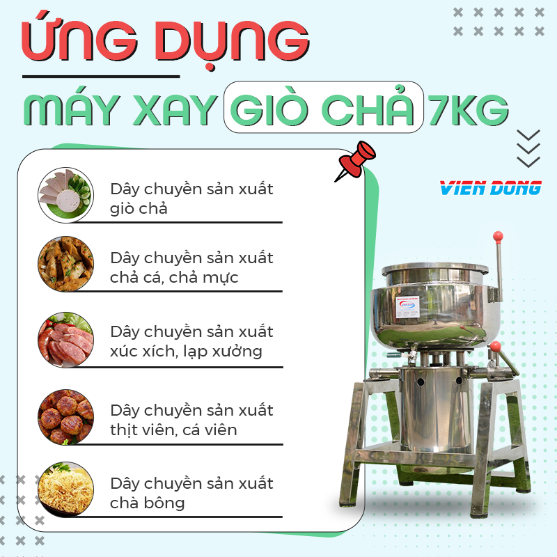 máy làm ruốc bông công nghiệp