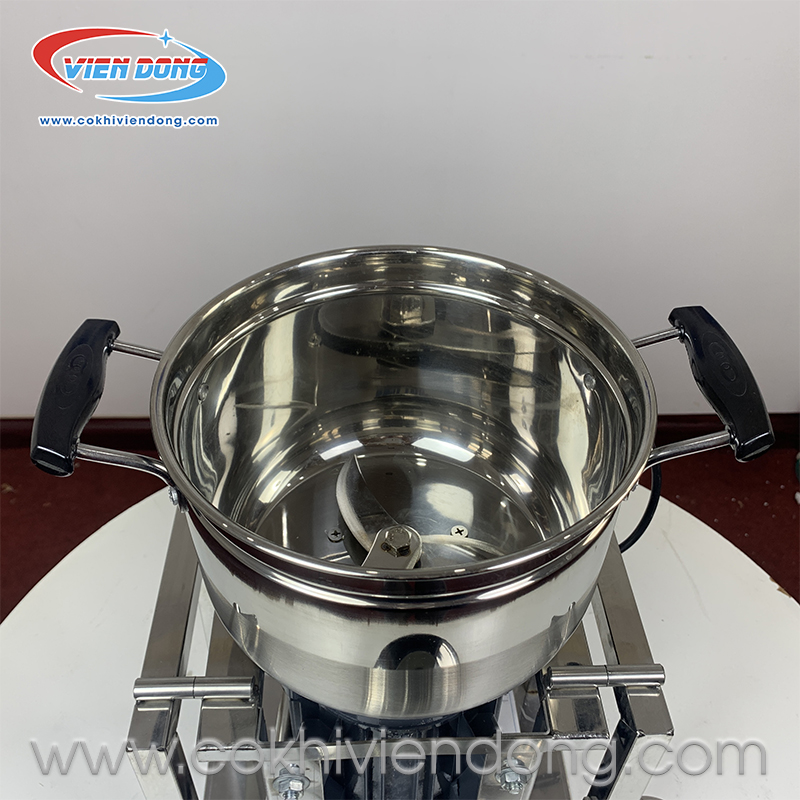 máy đánh chà bông