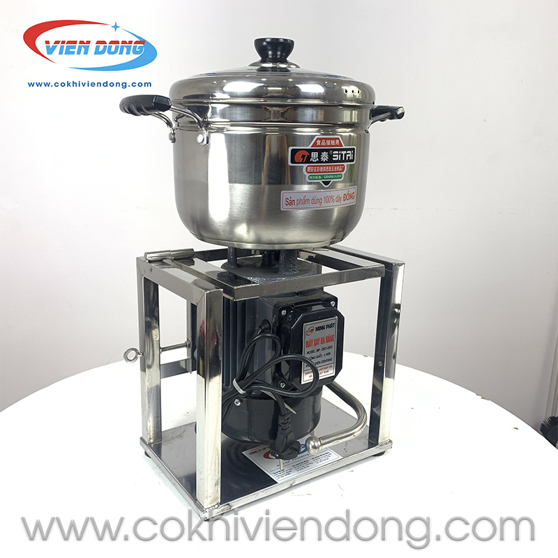 máy đánh chà bông