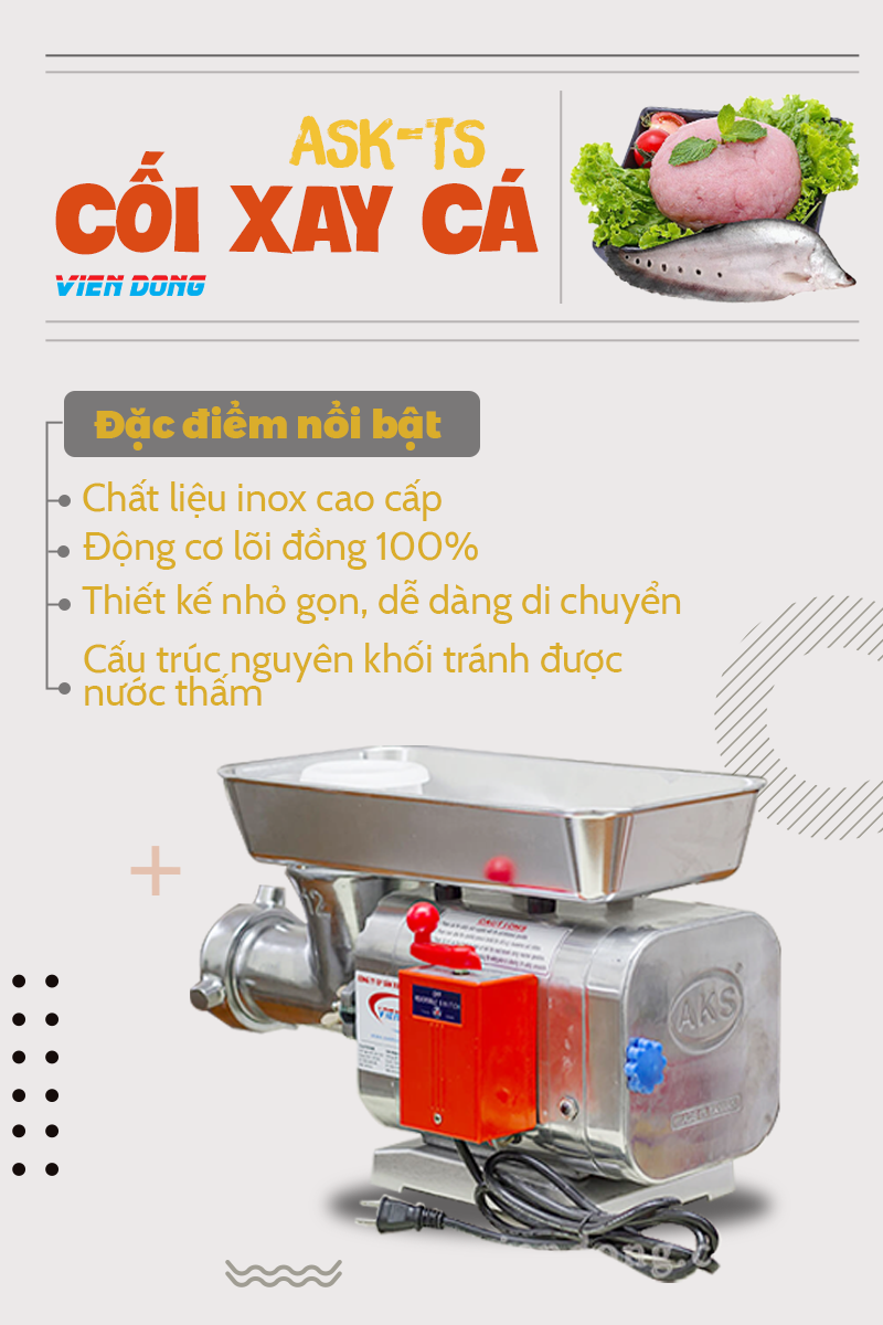 Cối xay cá