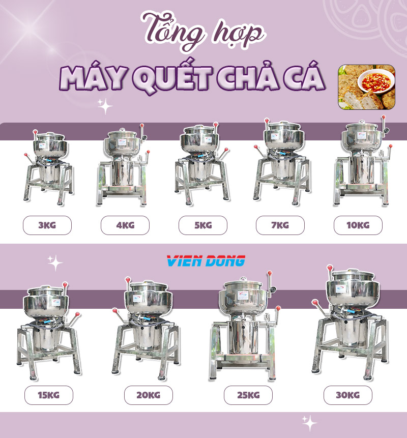 tổng hợp máy quết chả