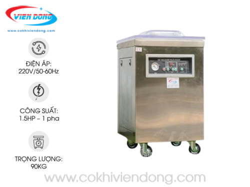 Máy ép hút chân không công nghiệp 1 buồng