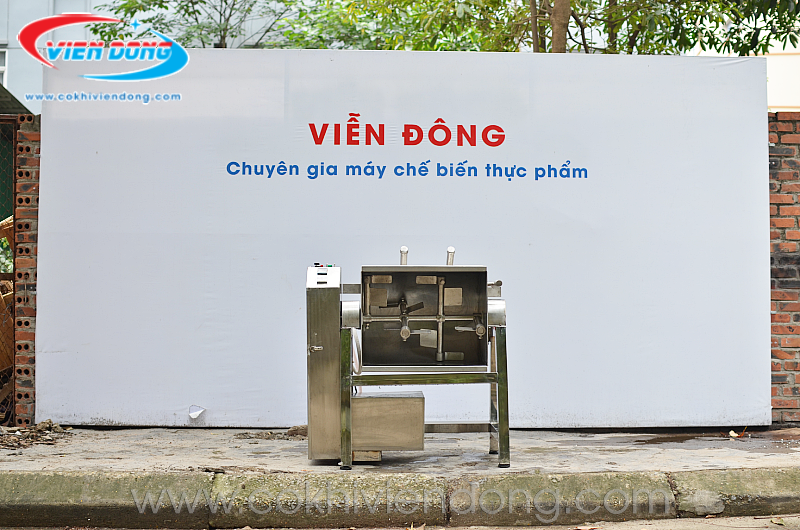 máy sấy chà bông